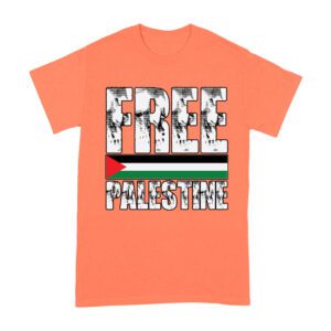 Free Palestine T-Shirt