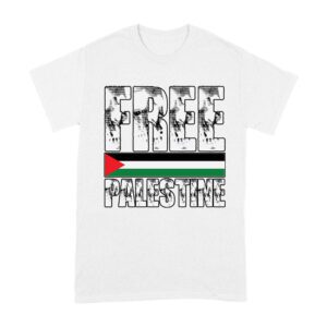 Free Palestine T-Shirt