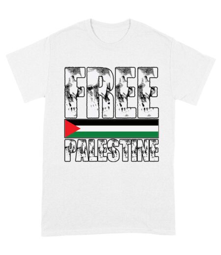 Free Palestine T-Shirt