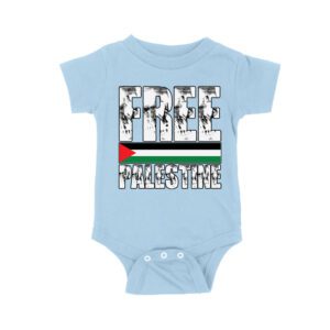 Free Palestine T-Shirt