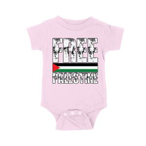Free Palestine T-Shirt