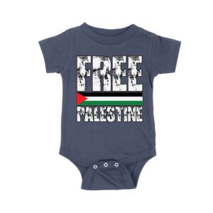 Free Palestine T-Shirt
