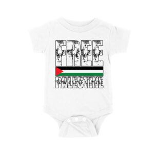 Free Palestine T-Shirt