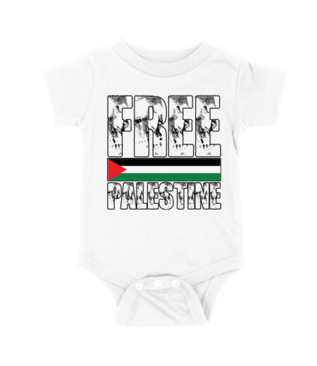 Free Palestine T-Shirt