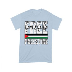 Free Palestine T-Shirt