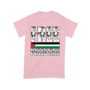Free Palestine T-Shirt
