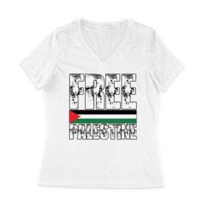 Free Palestine T-Shirt