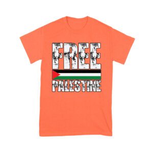Free Palestine T-Shirt