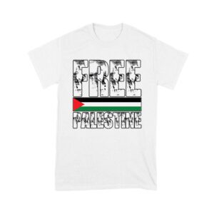 Free Palestine T-Shirt