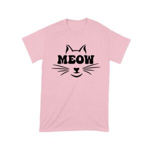 Meow T-Shirt