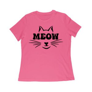 Meow T-Shirt