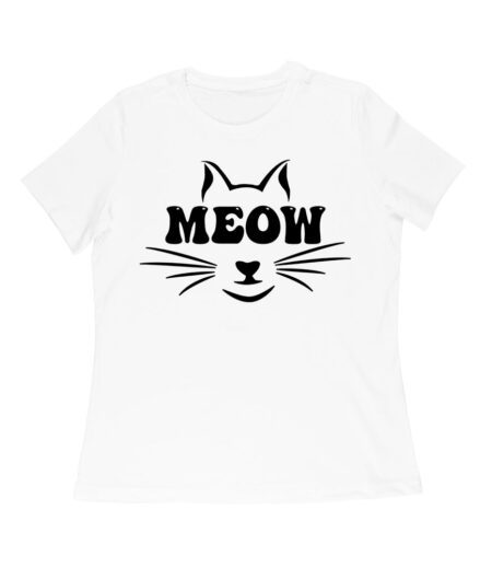 Meow T-Shirt