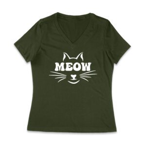 Meow T-Shirt