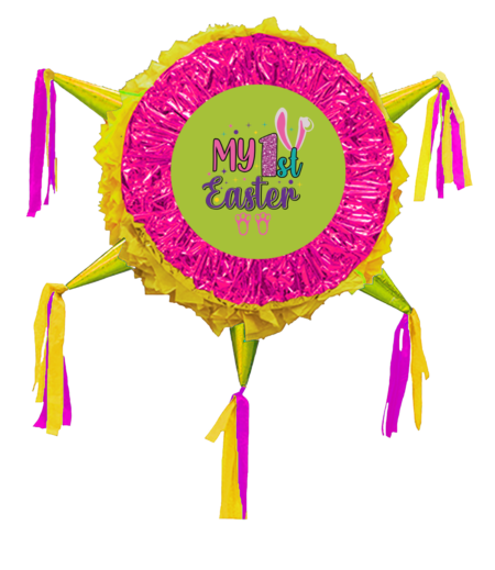 My 1st Easter Pinata, 24 Inch – Viva Party