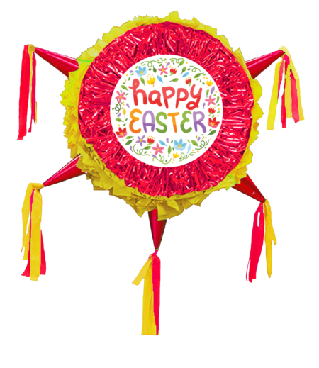 Happy Easter Pinata, 24 Inch – Viva Party