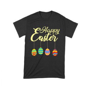 Happy Easter T-Shirt - Fun & Festive Bunny, Egg Hunt & Spring Celebration Outfit for Adults & Kids Unisex Toddler – Viva Party