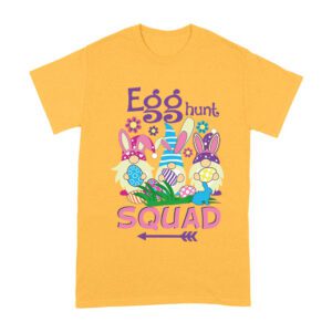 Egg Hunt Squad T-Shirt