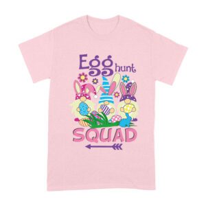 Egg Hunt Squad T-Shirt
