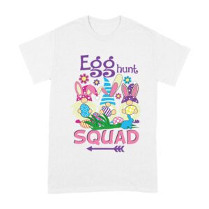 Egg Hunt Squad T-Shirt