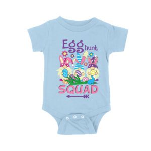 Egg Hunt Squad T-Shirt