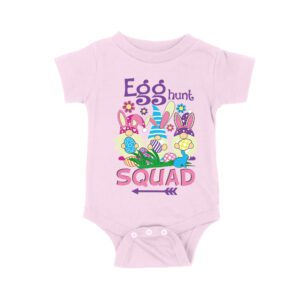 Egg Hunt Squad T-Shirt