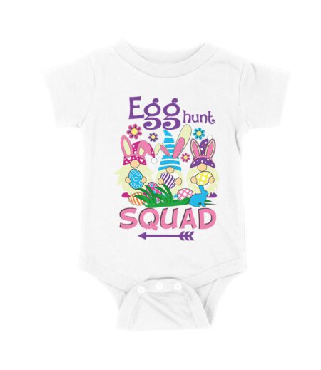 Egg Hunt Squad T-Shirt