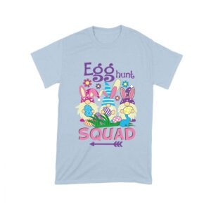Egg Hunt Squad T-Shirt