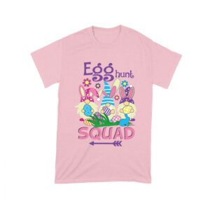 Egg Hunt Squad T-Shirt
