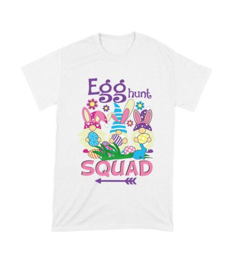 Egg Hunt Squad T-Shirt
