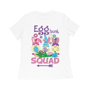 Egg Hunt Squad T-Shirt