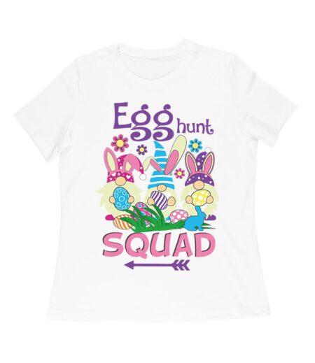 Egg Hunt Squad T-Shirt