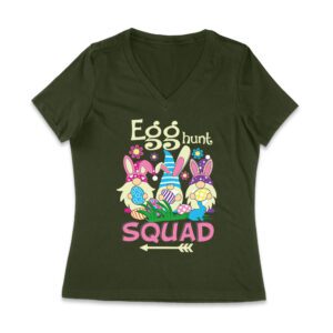 Egg Hunt Squad T-Shirt
