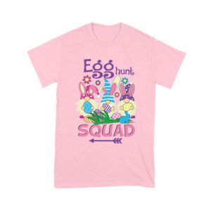 Egg Hunt Squad T-Shirt