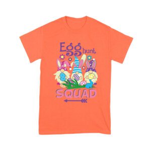Egg Hunt Squad T-Shirt