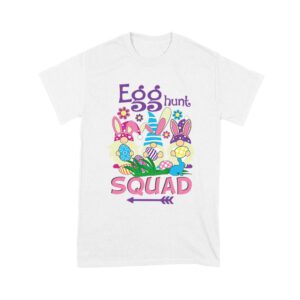 Egg Hunt Squad T-Shirt