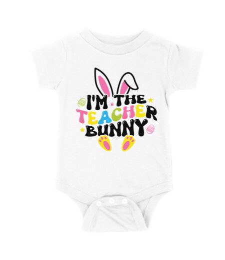 I'm the Teacher Bunny T-Shirt