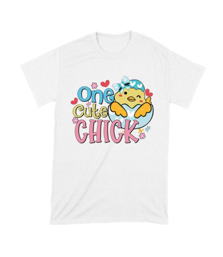 One Cute Chick T-Shirt