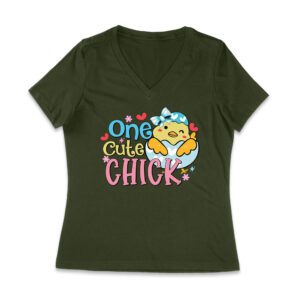 One Cute Chick T-Shirt