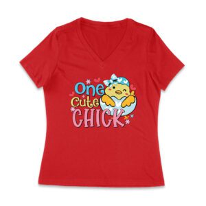 One Cute Chick T-Shirt