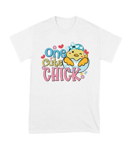 One Cute Chick T-Shirt