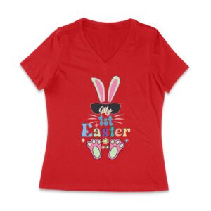 1st Easter T-Shirt