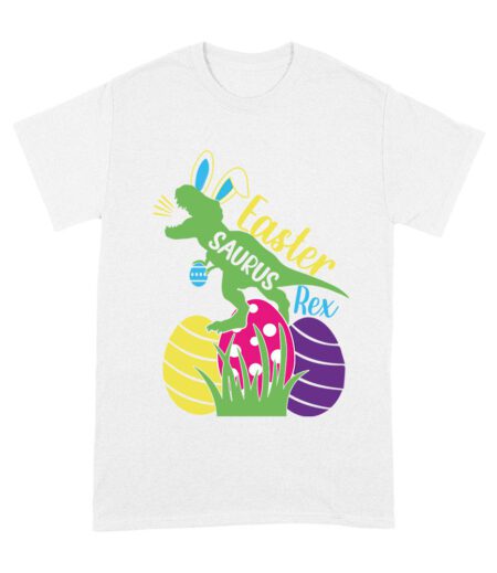 Easter Saurus Rex T-Shirt