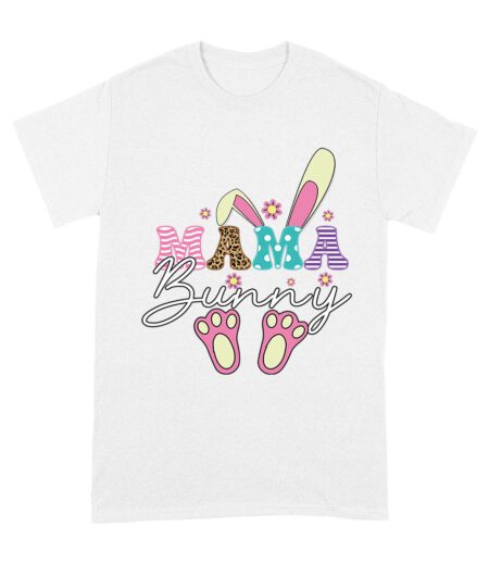 Mama Bunny T-Shirt