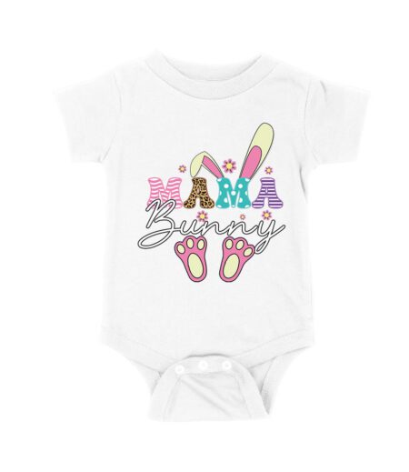 Mama Bunny T-Shirt