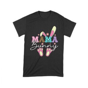 Mama Bunny T-Shirt - Cute Easter Outfit for Moms, Spring Holiday & Egg Hunt Celebration Unisex Toddler – Viva Party