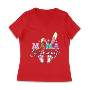 Mama Bunny T-Shirt