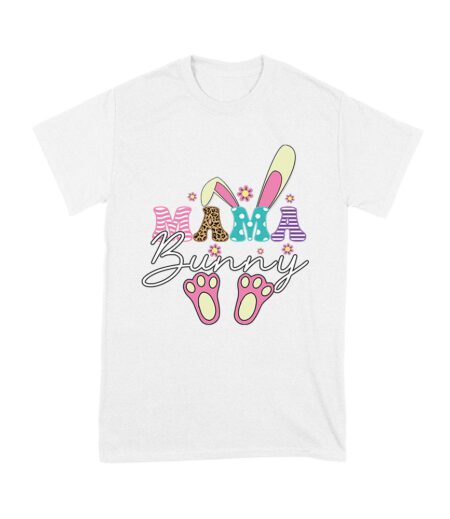 Mama Bunny T-Shirt