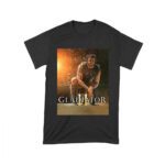 Gladiator II - Warrior Battle T-Shirt - Fierce Combat Spirit for Brave Fighters and Legends Unisex Toddler – Viva Party