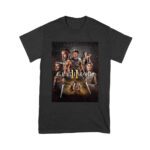 Gladiator II - Fearless Warrior T-Shirt - Bold Battle Armor for Fighters and History Lovers Unisex Youth – Viva Party