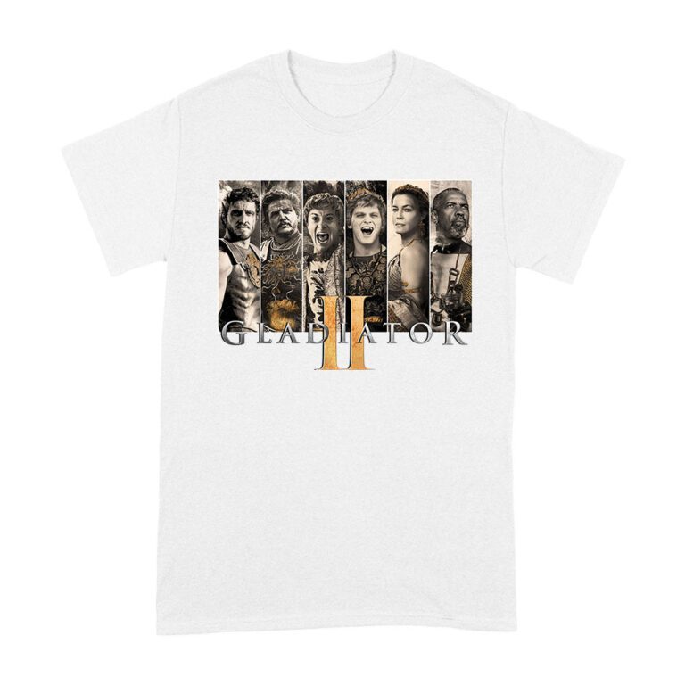 Legendary Warrior Battle T-Shirt